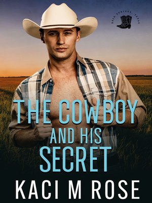 cover image of The Cowboy and His Secret